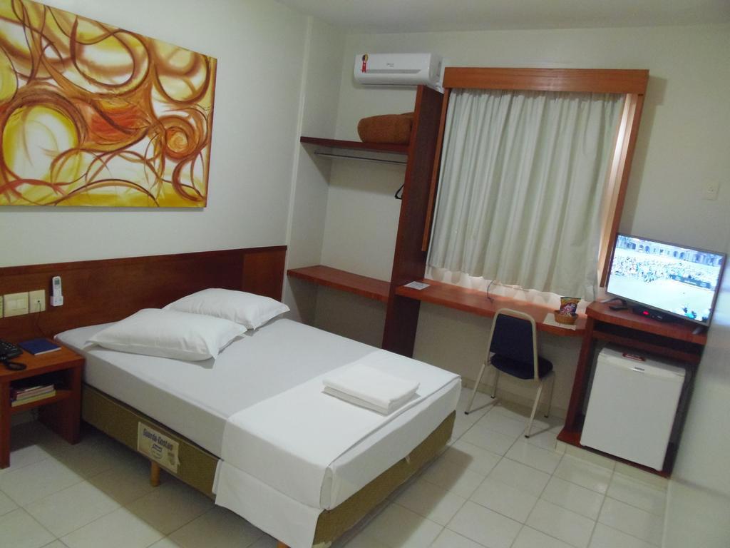 Sanare Hotel Uberlândia Eksteriør billede