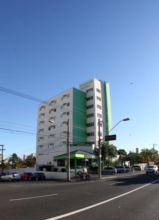 Sanare Hotel Uberlândia Eksteriør billede