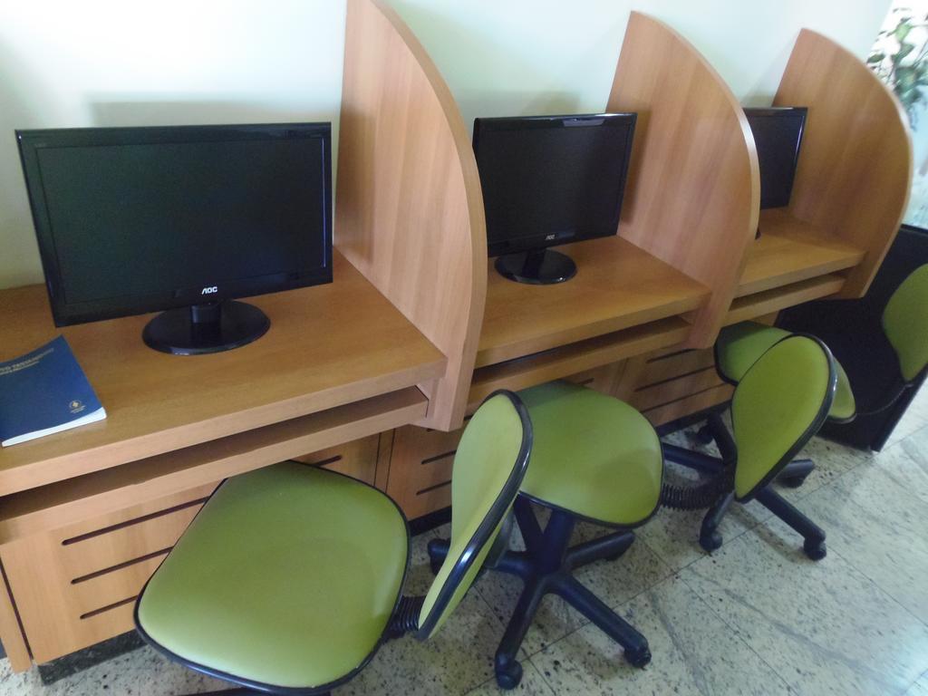 Sanare Hotel Uberlândia Eksteriør billede