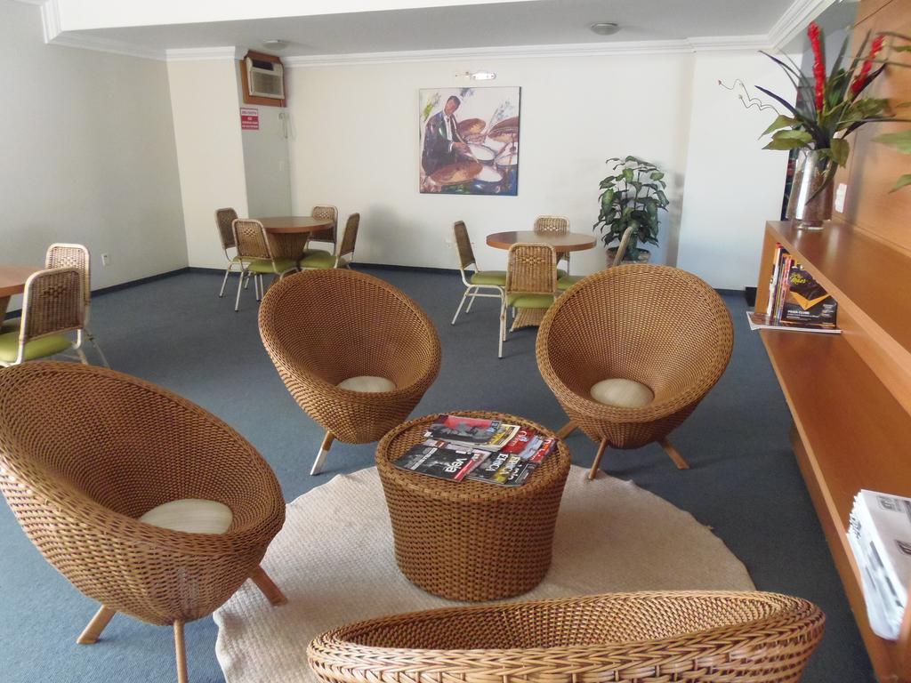 Sanare Hotel Uberlândia Eksteriør billede