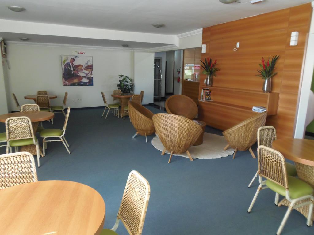 Sanare Hotel Uberlândia Eksteriør billede