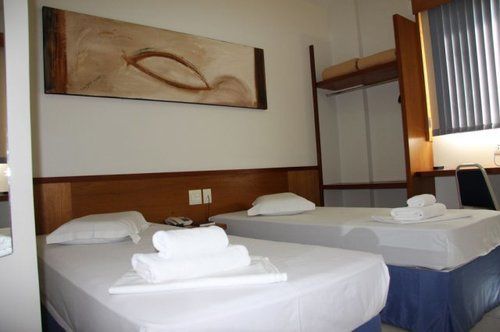 Sanare Hotel Uberlândia Eksteriør billede