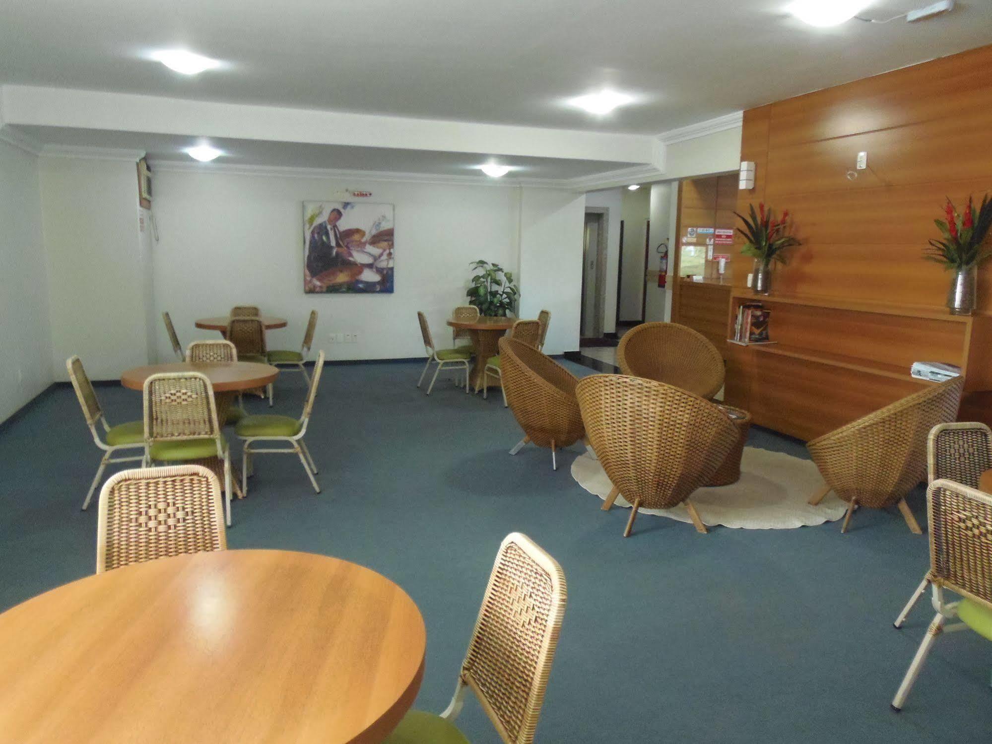 Sanare Hotel Uberlândia Eksteriør billede