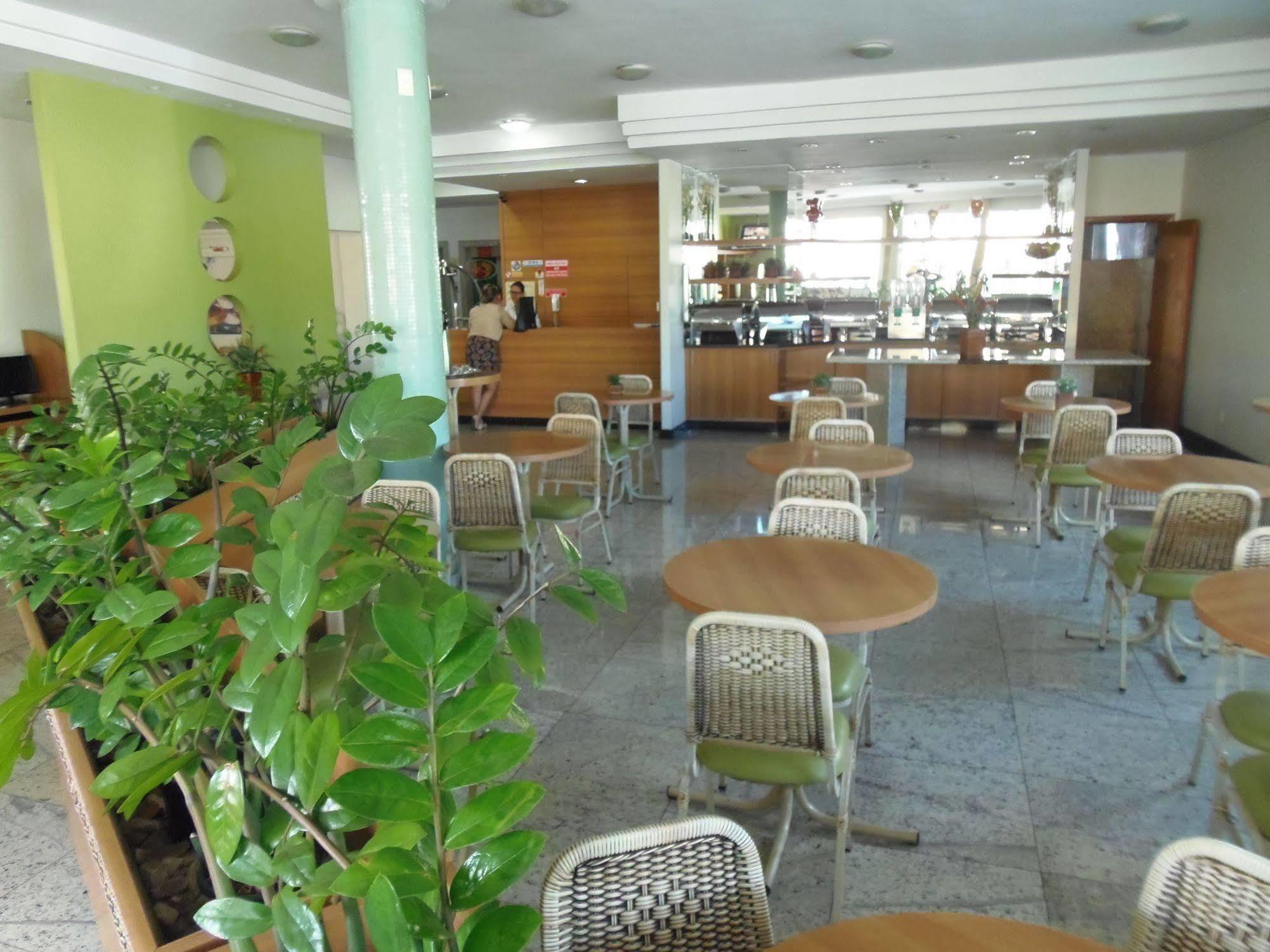 Sanare Hotel Uberlândia Eksteriør billede
