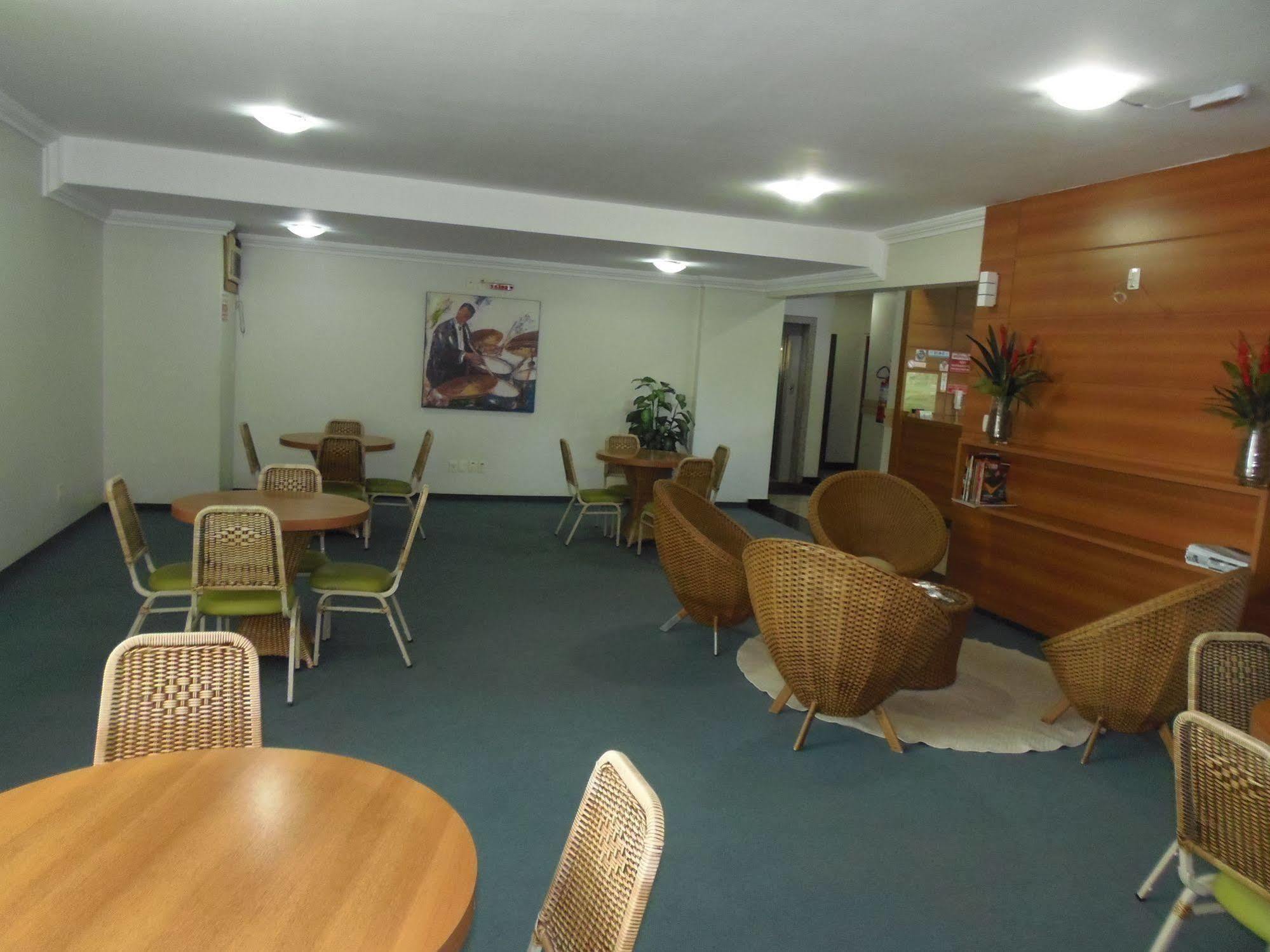 Sanare Hotel Uberlândia Eksteriør billede
