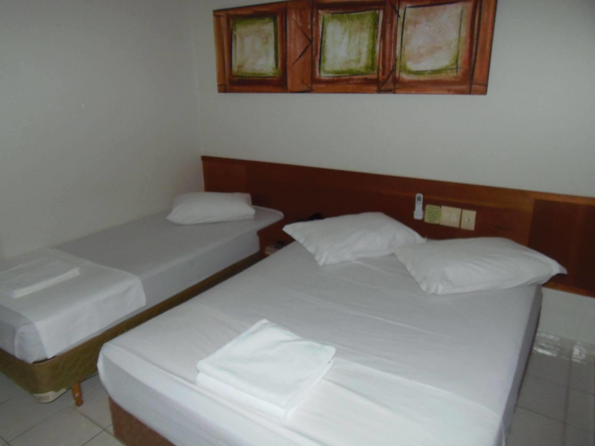Sanare Hotel Uberlândia Eksteriør billede
