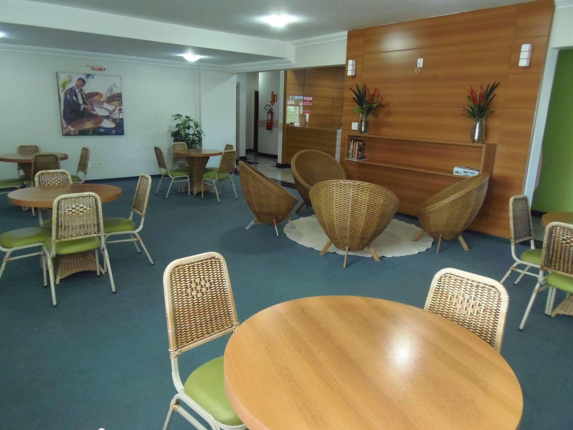 Sanare Hotel Uberlândia Eksteriør billede