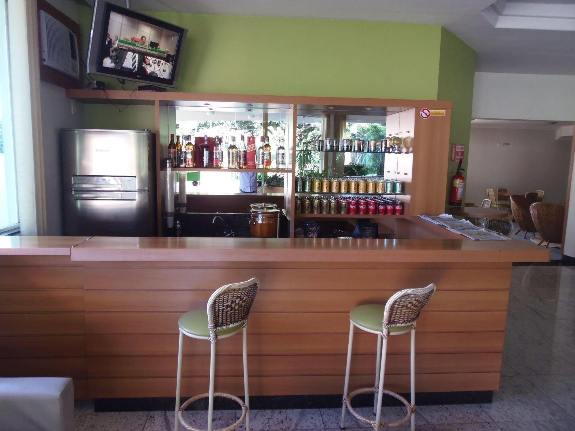 Sanare Hotel Uberlândia Eksteriør billede