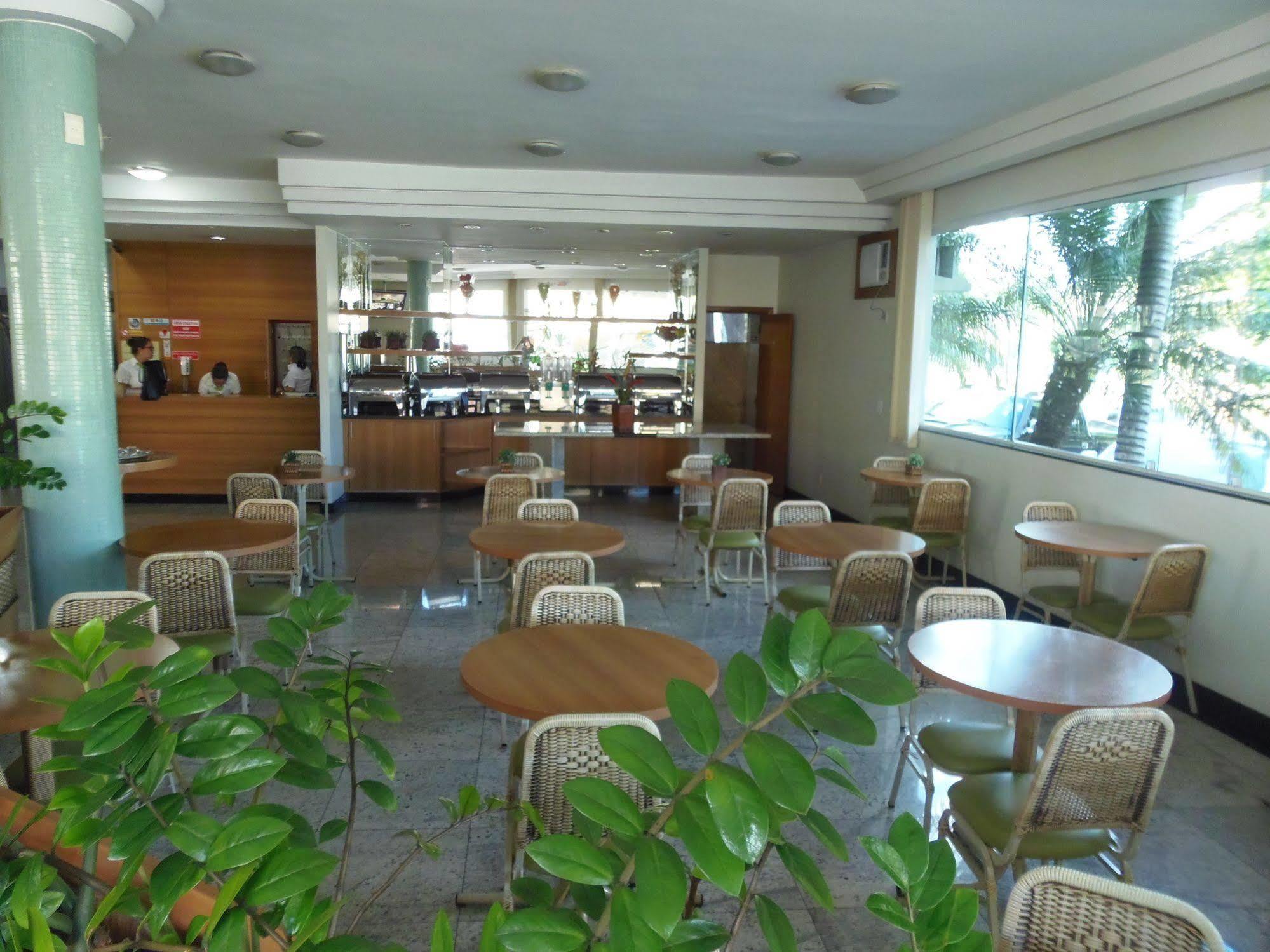 Sanare Hotel Uberlândia Eksteriør billede