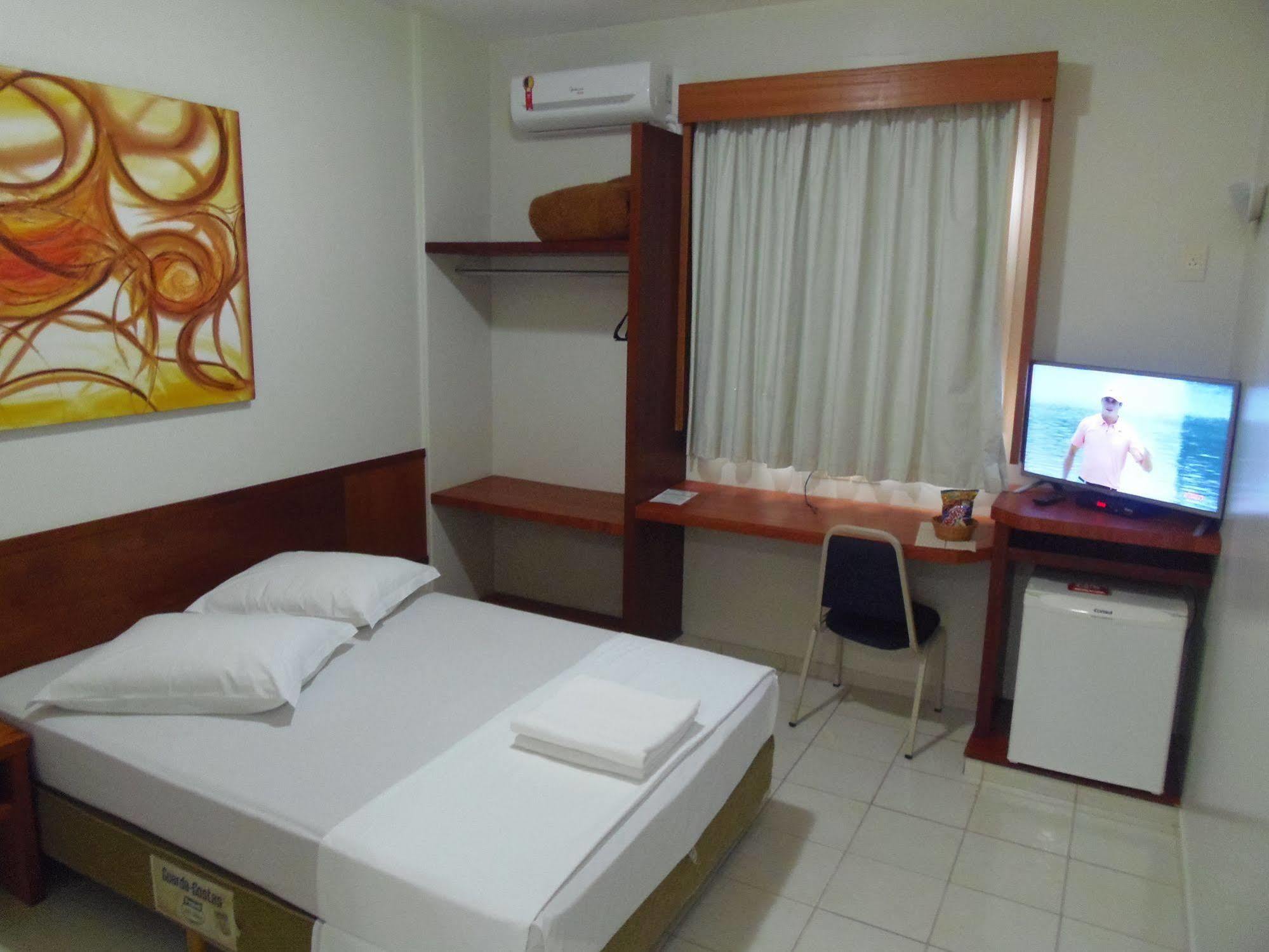 Sanare Hotel Uberlândia Eksteriør billede