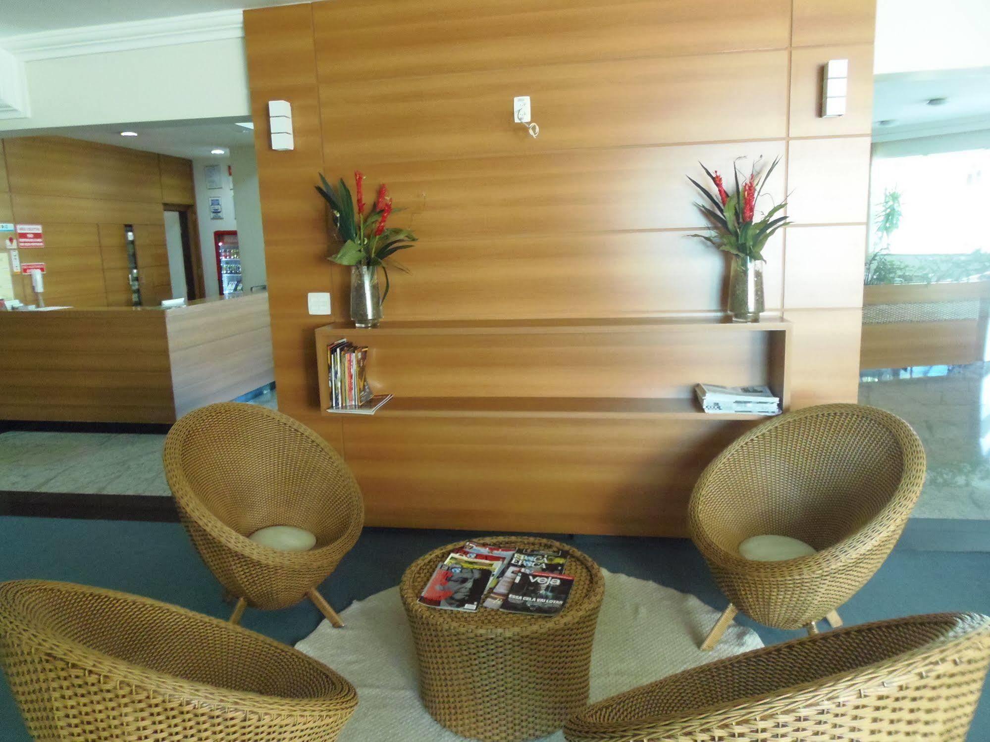 Sanare Hotel Uberlândia Eksteriør billede